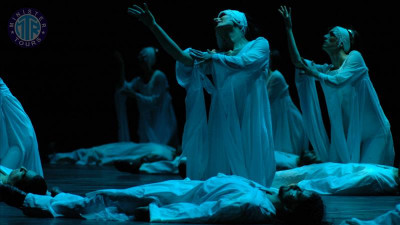 عرض نار الأناضول في كوندو