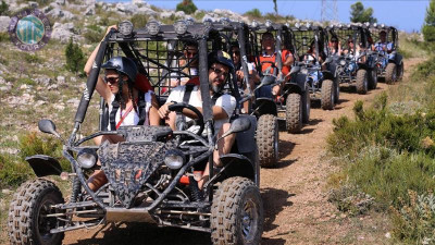 Buggy safari best sale