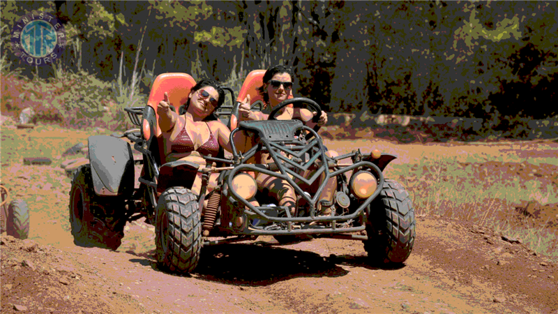 Buggy fahren Lara5