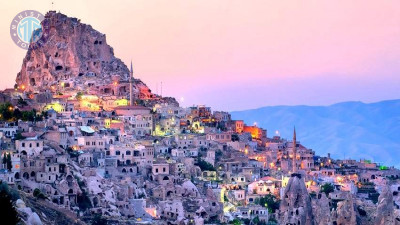 Каппадокия на самолете из Кириш