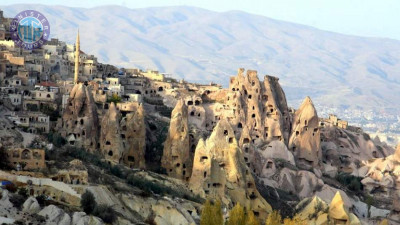 Каппадокия на самолете из Гейнюк