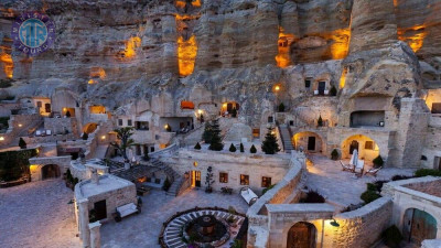 Каппадокия на самолете из Лара