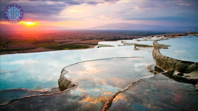 Pamukkale tour from Antalya for two days gif