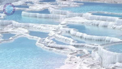 Kleopatros baseinas ir Pamukalė iš Seriko