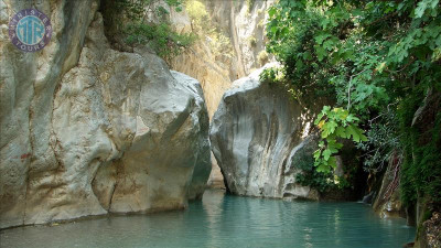 Canyon de Goynuk Antalya gif