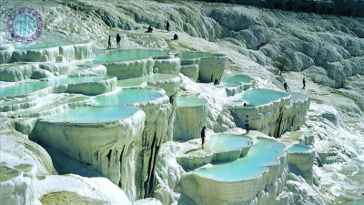 Tour to Pamukkale one day from Kundu