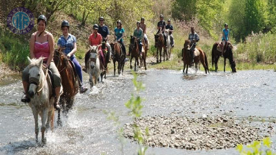 Équitation à Serik