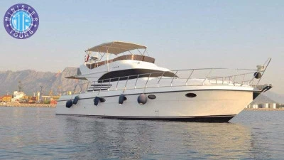 Bateau privé Side