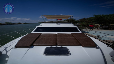 Bogazkent özel tekne turu