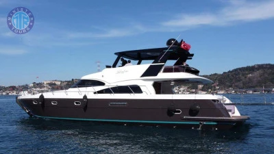Private bootstour Istanbul