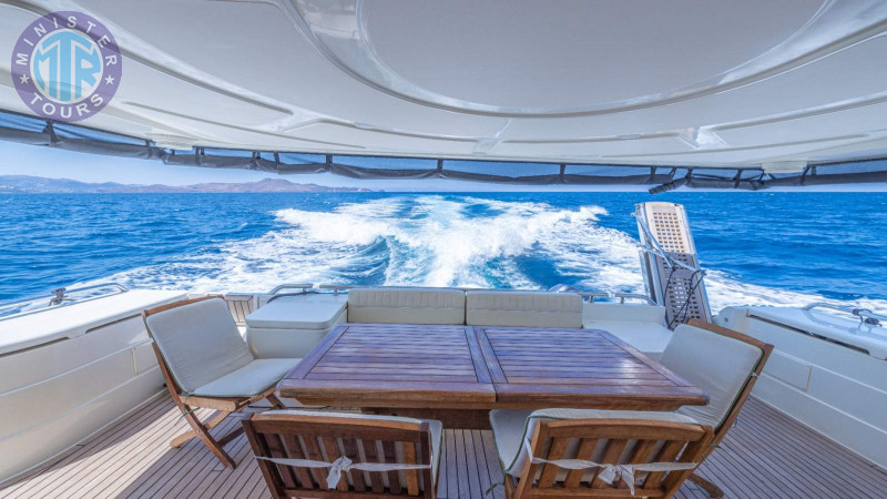 Private boat trips in Bodrum0