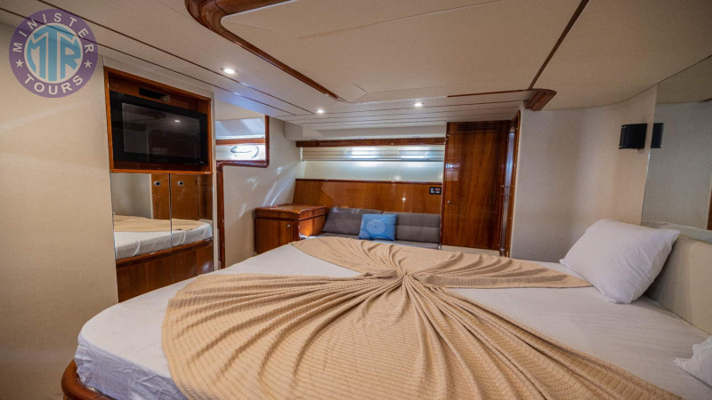 Private boat trips in Bodrum3