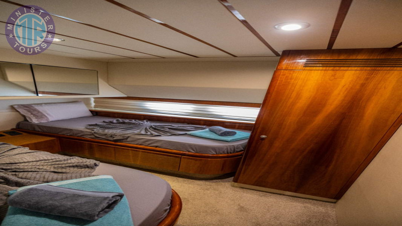 Private boat trips in Bodrum6