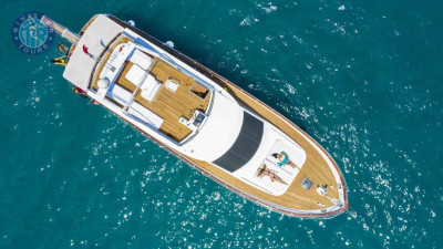 کشتی خصوصی در آنتالیا