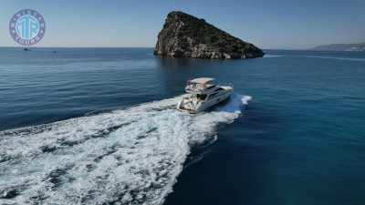 Private boat trip Antalya