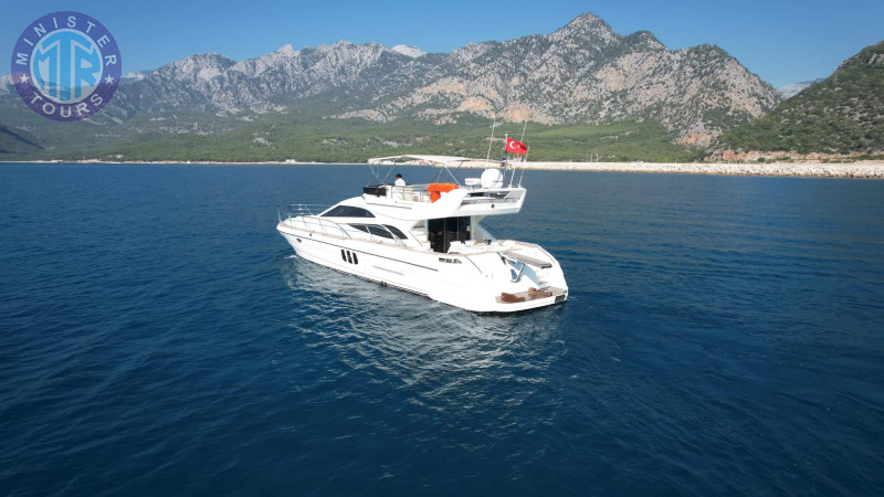 Private boat trip Antalya2