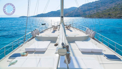 Privé boot huren in Izmir gif
