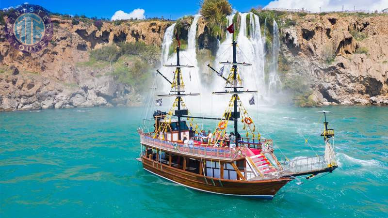 Slide 3 - Bogazkent korsan tekne turu
