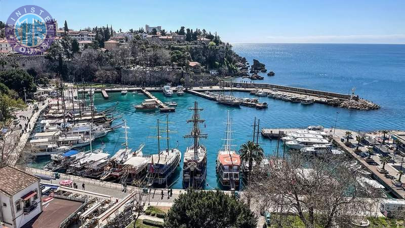 Slide 9 - Antalya Pirate Boat