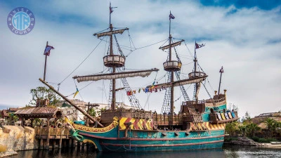 Piratenschiff Istanbul