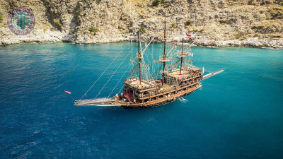 سفينة القراصنة في فتحية