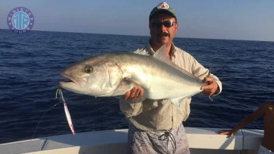 Fishing in Trabzon