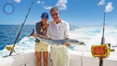 Fishing in Izmir