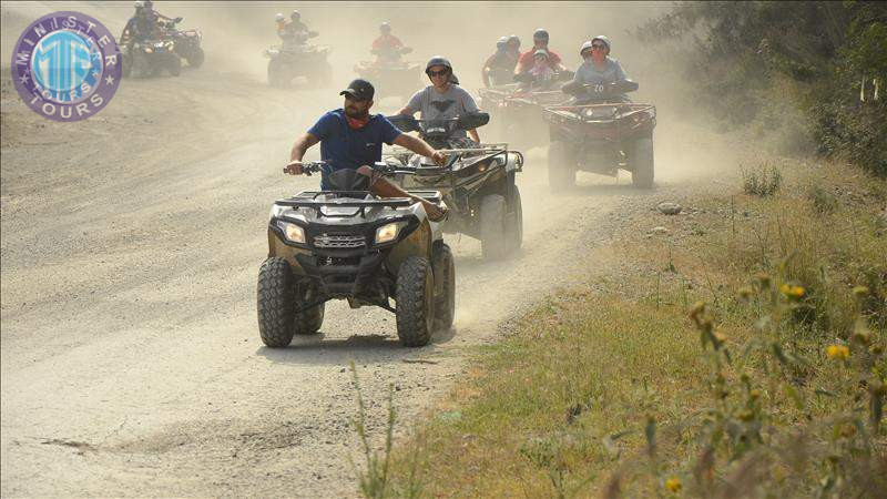Quad biking in Trabzon3
