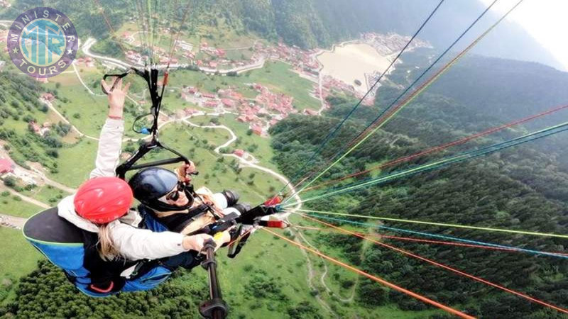 Paragliding in Trabzon5