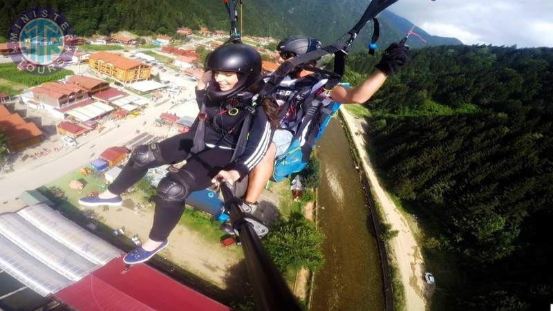 Paragliding in Trabzon6
