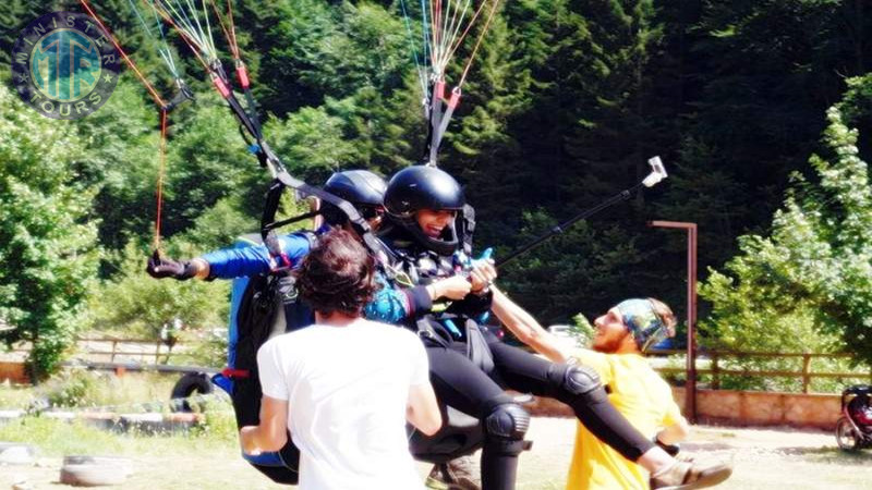 Paragliding in Trabzon7
