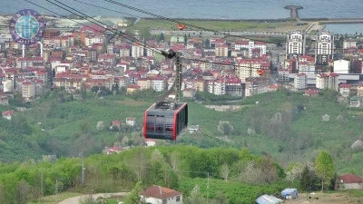 Trabzon cable car