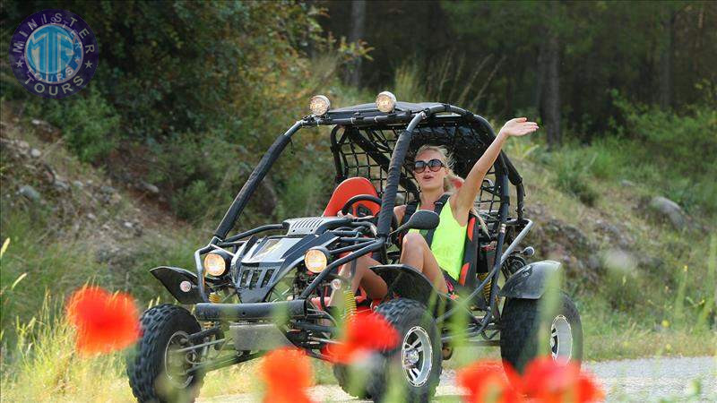 Buggy safari in Trabzon0
