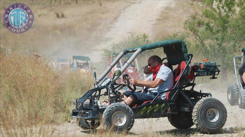 Buggy safari in Trabzon4