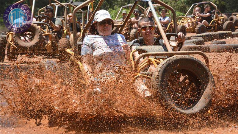 Buggy safari in Trabzon6