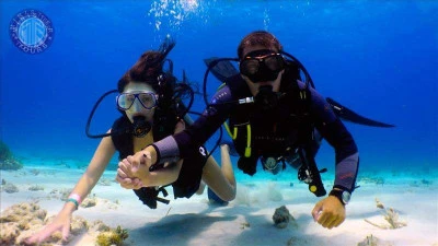 Diving in Trabzon