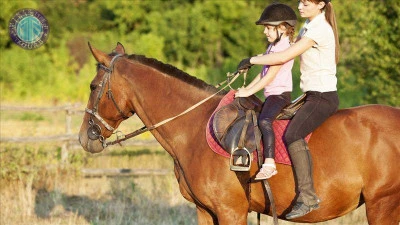 Horse riding in Trabzon
