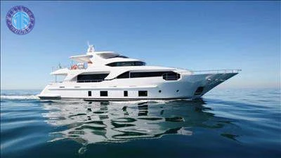 Private boat trip in Trabzon