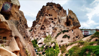 Visiter Cappadoce 3 jours depuis Antalya