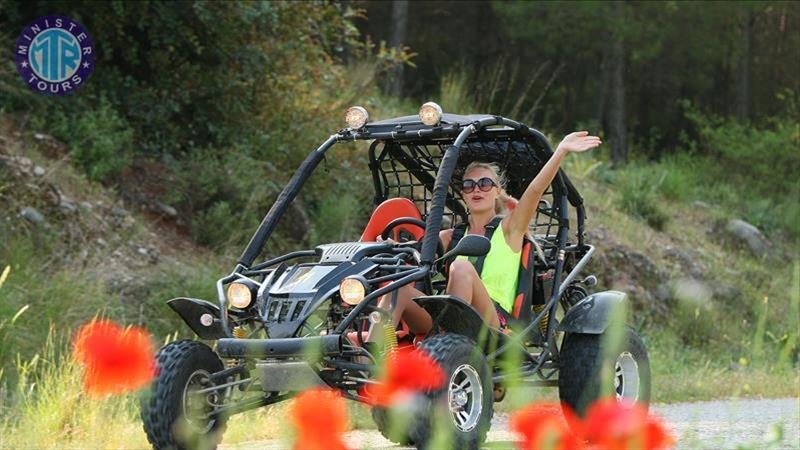 Konyaalti Rafting Buggy Tour4