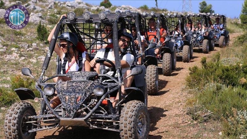 Konyaalti Rafting Buggy Tour6