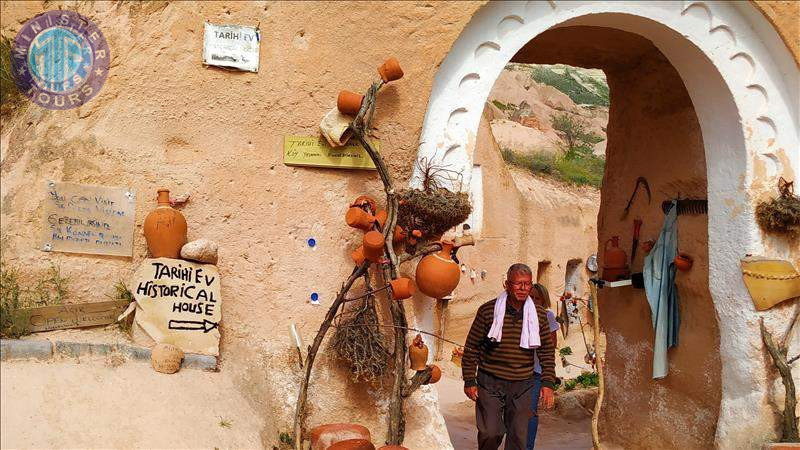 Trabzon to Cappadocia3