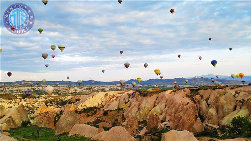 Trabzon to Cappadocia6