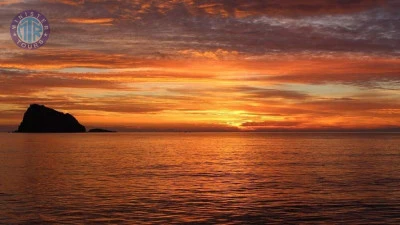 Suluada Island Sunset Boat Trip from Beldibi