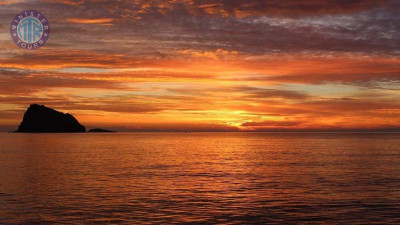 Kundu Sunset Boat Trip in Suluada Island