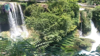 Watervallen excursie van Alanya