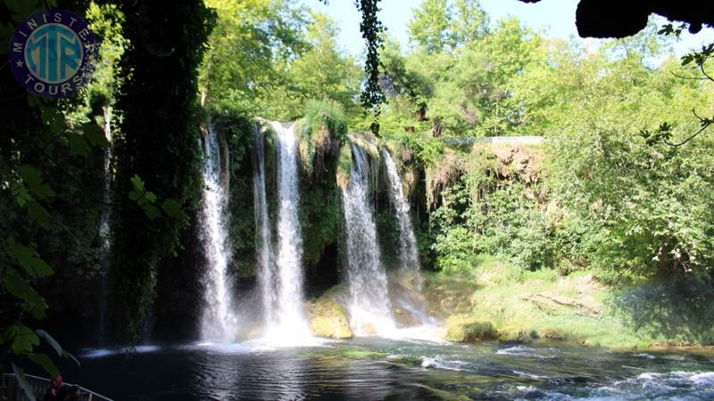Lara beach waterfall tour5