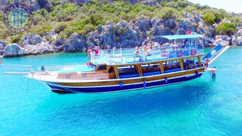 Antalya waterfall boat trip6