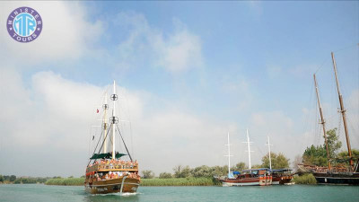 Rejs po rzece Manavgat z Kundu