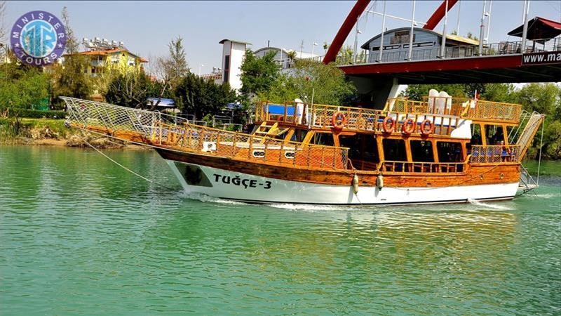 Manavgat river cruise tour from Antalya3